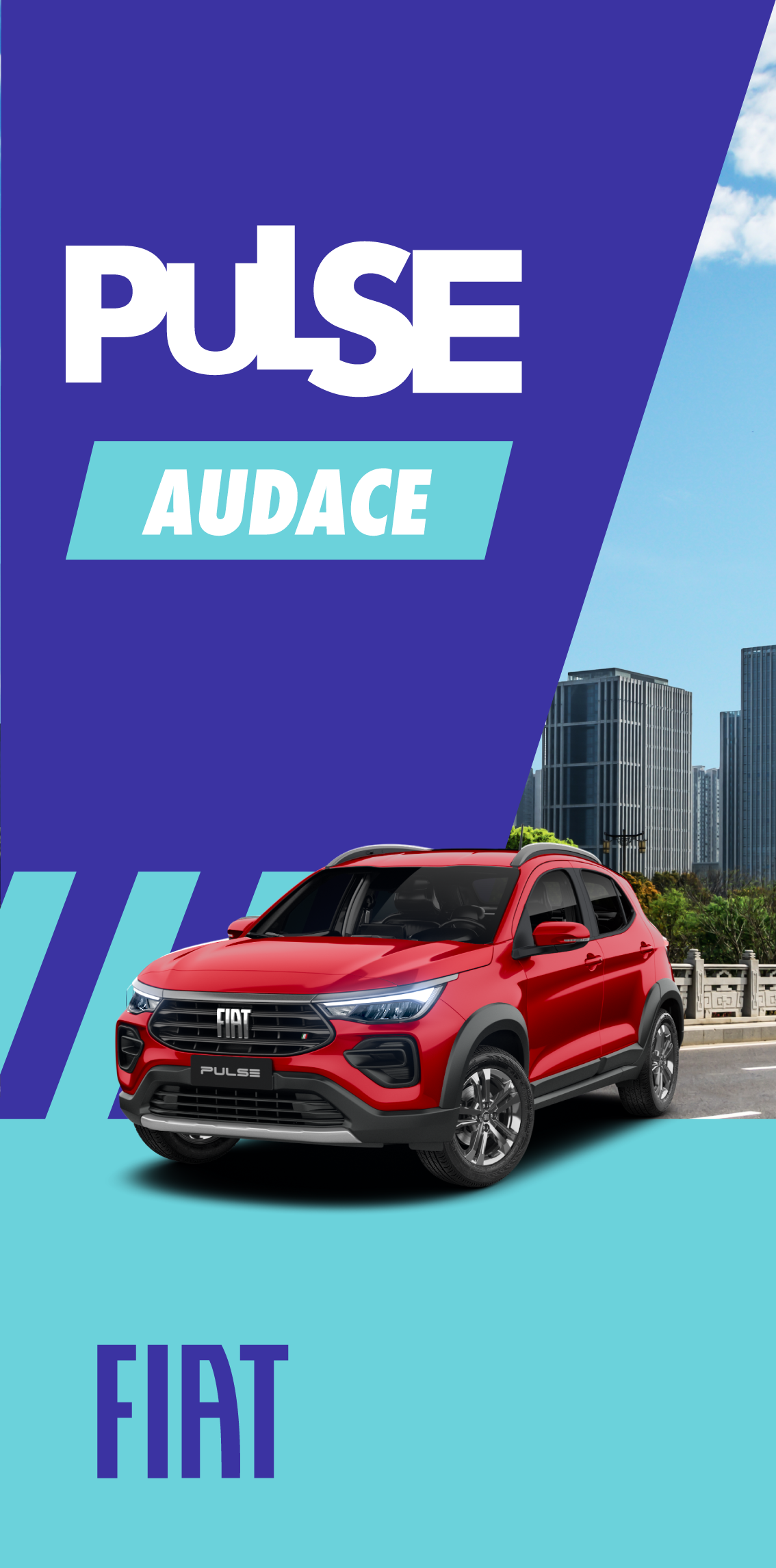 Pulse Audace 